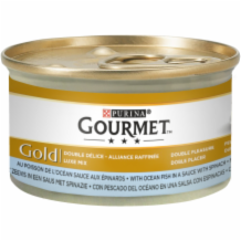 Gourmet Gold Mousse Ocean Fish  12x85g