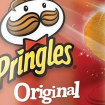 Pringles Original  12x40g