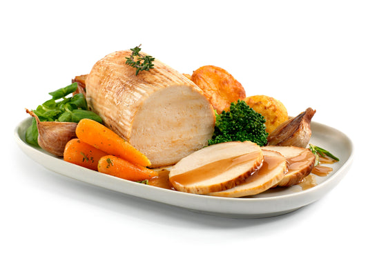 Quorn Roast Joint 8 x 454g Ready Meals Asetena Pa 