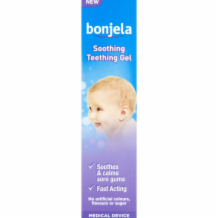 Bonjela Teething Gel  12x15g