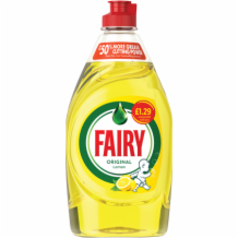 Fairy Wul Lemon    10x320ml