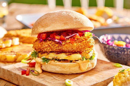 VFC Chicken Fillets 950g 1 x 1kg Ready Meals Asetena Pa 