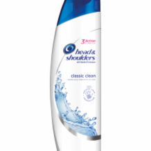 Head & Shoulders Shampoo Classic Clean  6x250ml