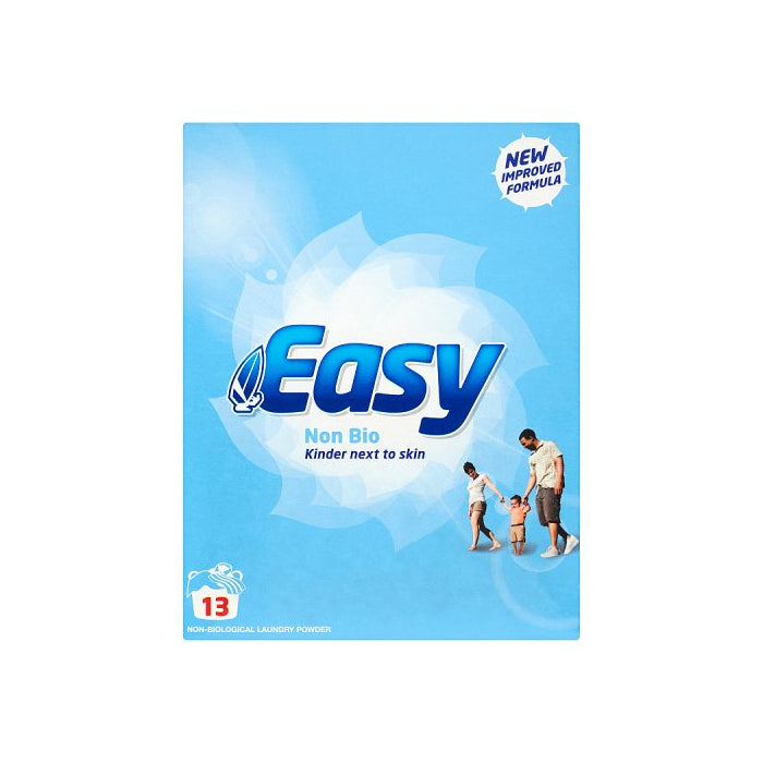 Easy W/powder Non-bio p  6x884g