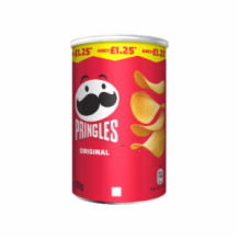 Pringles Original    12x70g