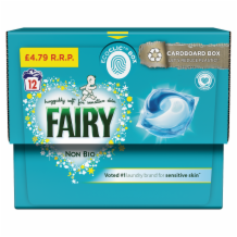 Fairy Non Bio Pods   4x12's