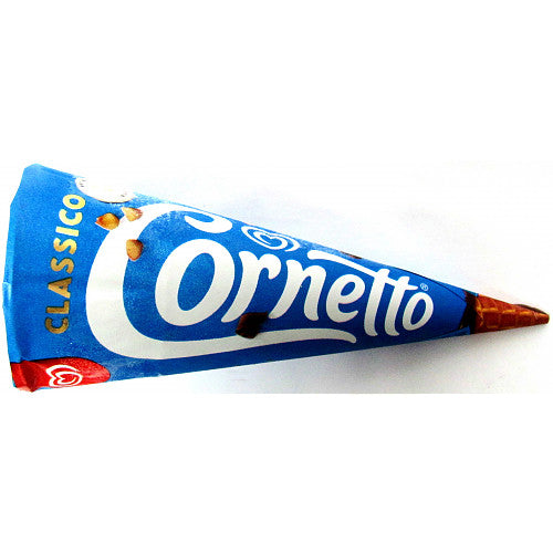 Cornetto Ice Cream Cone Classico 120 ml    120ml × 24 × 1