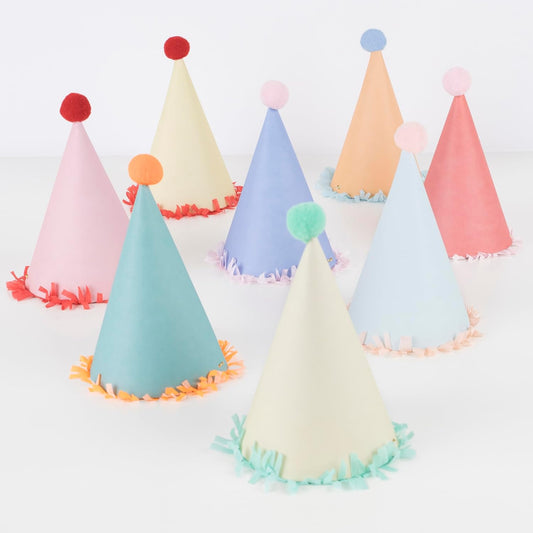 Party Hats  1x8pk Sales Asetena Pa 