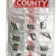 County Fuses  Amp  12xLW03