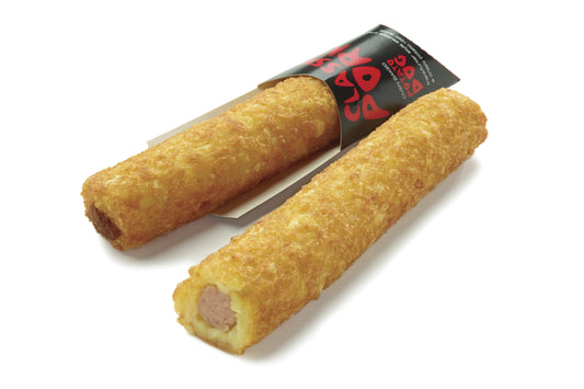 Country Choice  Classic Pork Potato Dog 20 x 140g Ready Meals Asetena Pa 