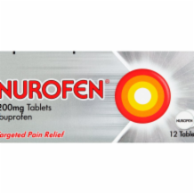 Nurofen Tablets  For   12x12's