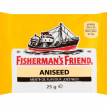 Fishermans Friend Aniseed  For   24x25g