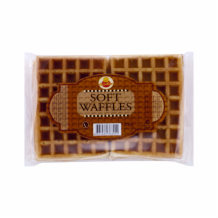 Cake Zone Soft Waffles  1x2715