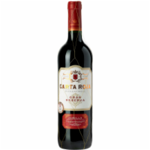 Carta Roja Gran Reserva  1x75cl