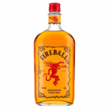 Fireball Cinnamon Whisky  1x70cl