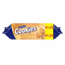 Mcvities White Chocolate Chip Cookies   12x150g