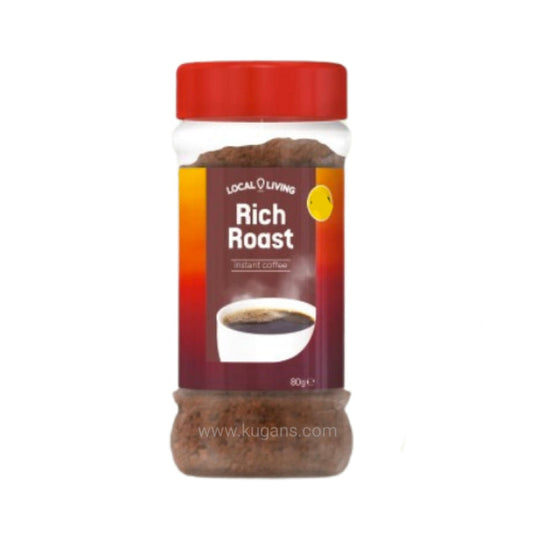 Local Living Coffee   6x80g