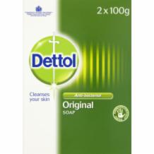 Dettol Surface Cleanser     6x500ml