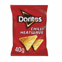 Doritos Chilli Heatwave  32x40g