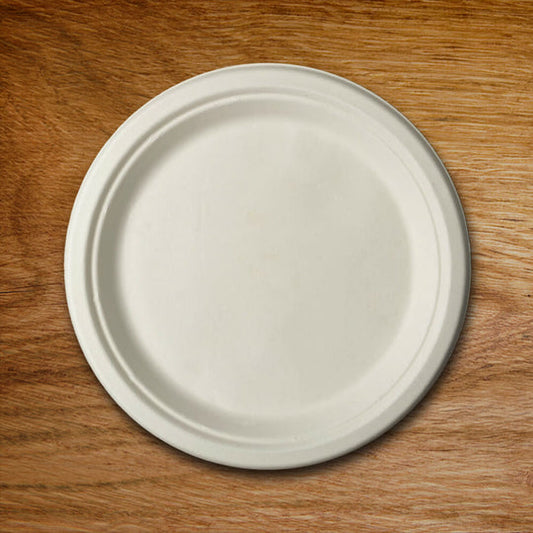 Plain Clasic Bio Plate 7  1x50