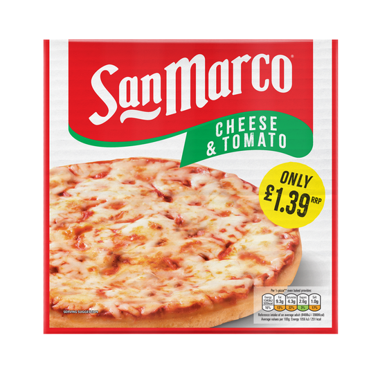 PM 1.39 San Marco Cheese 10x253g