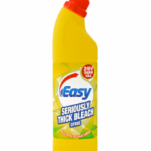 Easy Thick Bleach Citrus  12x750ml