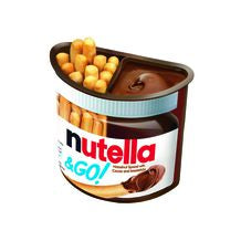 Nutella Go  12x48g