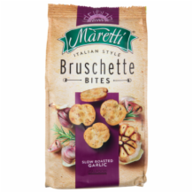 Maretti Brus Garlic Med  1x70g