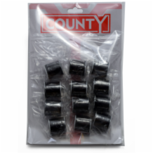 County Black Thread  12xLD17