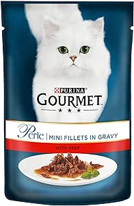 Gourmet Perle Gig Beef  For   26x85g