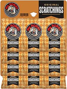 Mr Porkyscratc Hang Card  12x25g
