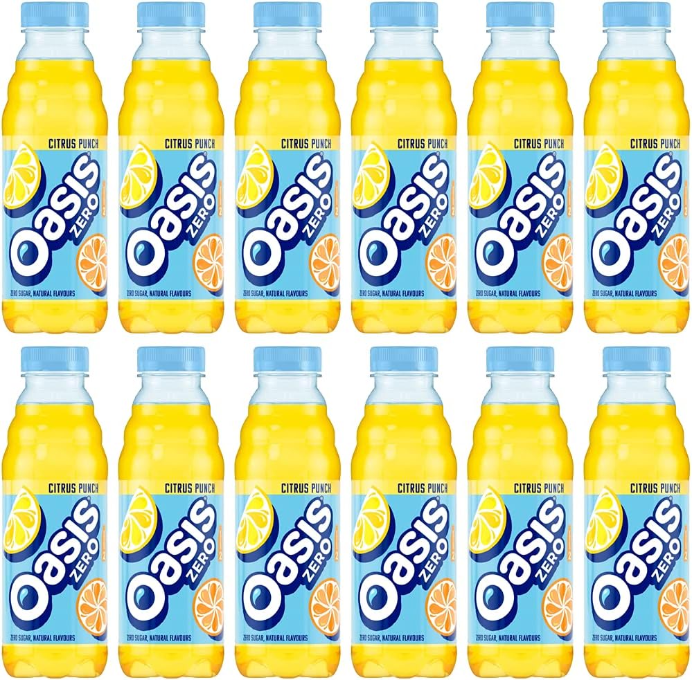 Oasis Citrus Punch  12x500ml