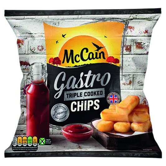 PM 2.99 McCain Gastro Chip CASE 16x600g