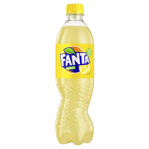 Fanta Lemon Pet  12x500ml