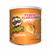 Pringle Hot Paprika  12x40g