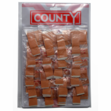County Asstfabcut-dres  24xLC10