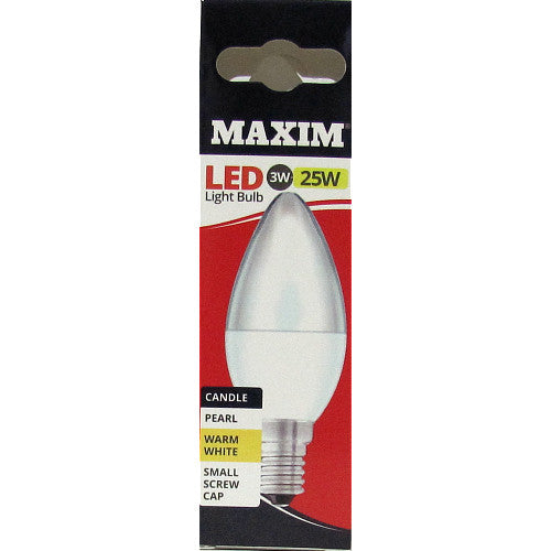 Maxim Led Cncl Wm White 10s   25W × 10 × 1