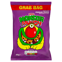 Mon Mun Pickled Onion Grab Bag  30x40g C