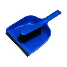Dust Pan &  Soft Brush  1x1's