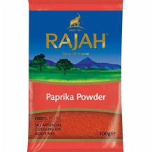Rajah Paprika  10x100g