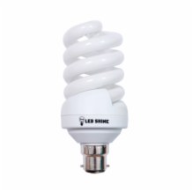 E Saving w Spiral  1x15W