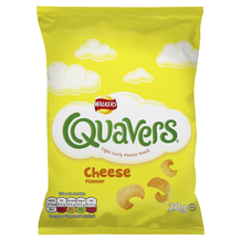 Quavers Cheese  Std  32x20g C