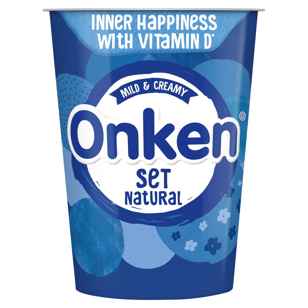 Onken Set Natural 450g   450g × 1