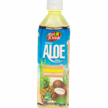 Just Drink Aloe Vera Hawaiian  12x500ml Soft Drinks Asetena Pa 