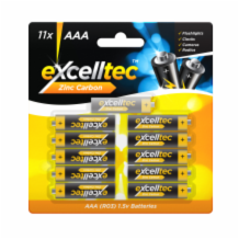 Excelltec Battery Aa  1x10PK