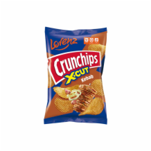 Lorenz Xcut Crunchips Kebab  10x130g