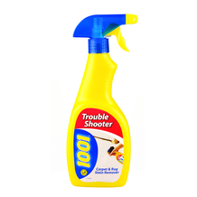 Carpet Stain Remover  6x500ml