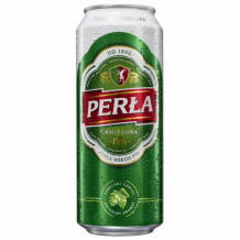 Perla Chmielowa  24x500ml