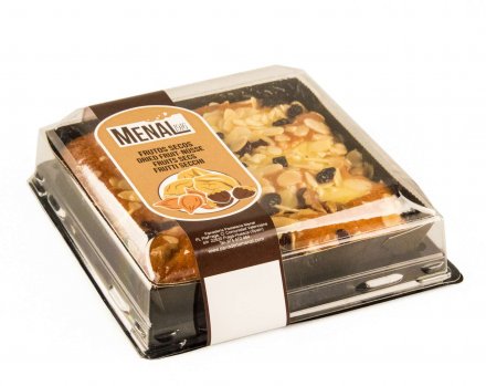 Menal Nuts Pie  1x3100