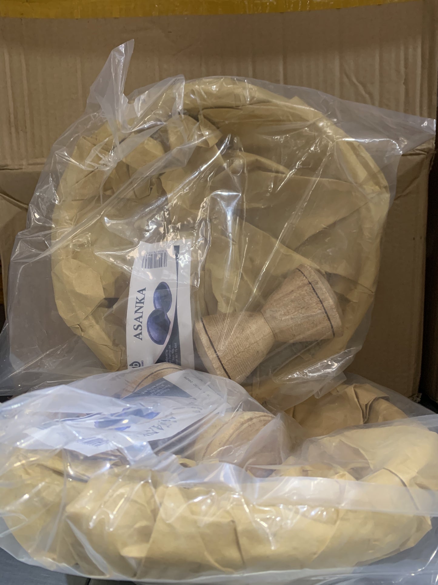 Asanka Clay Pot & Tapol